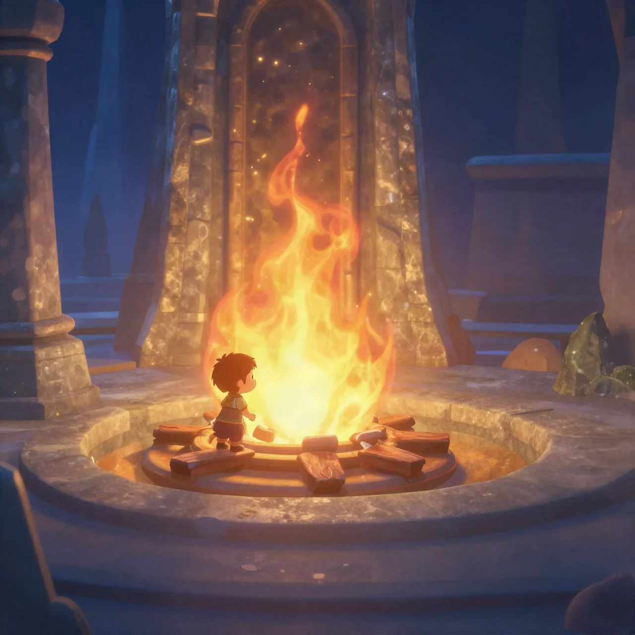 Die Ewige Flamme