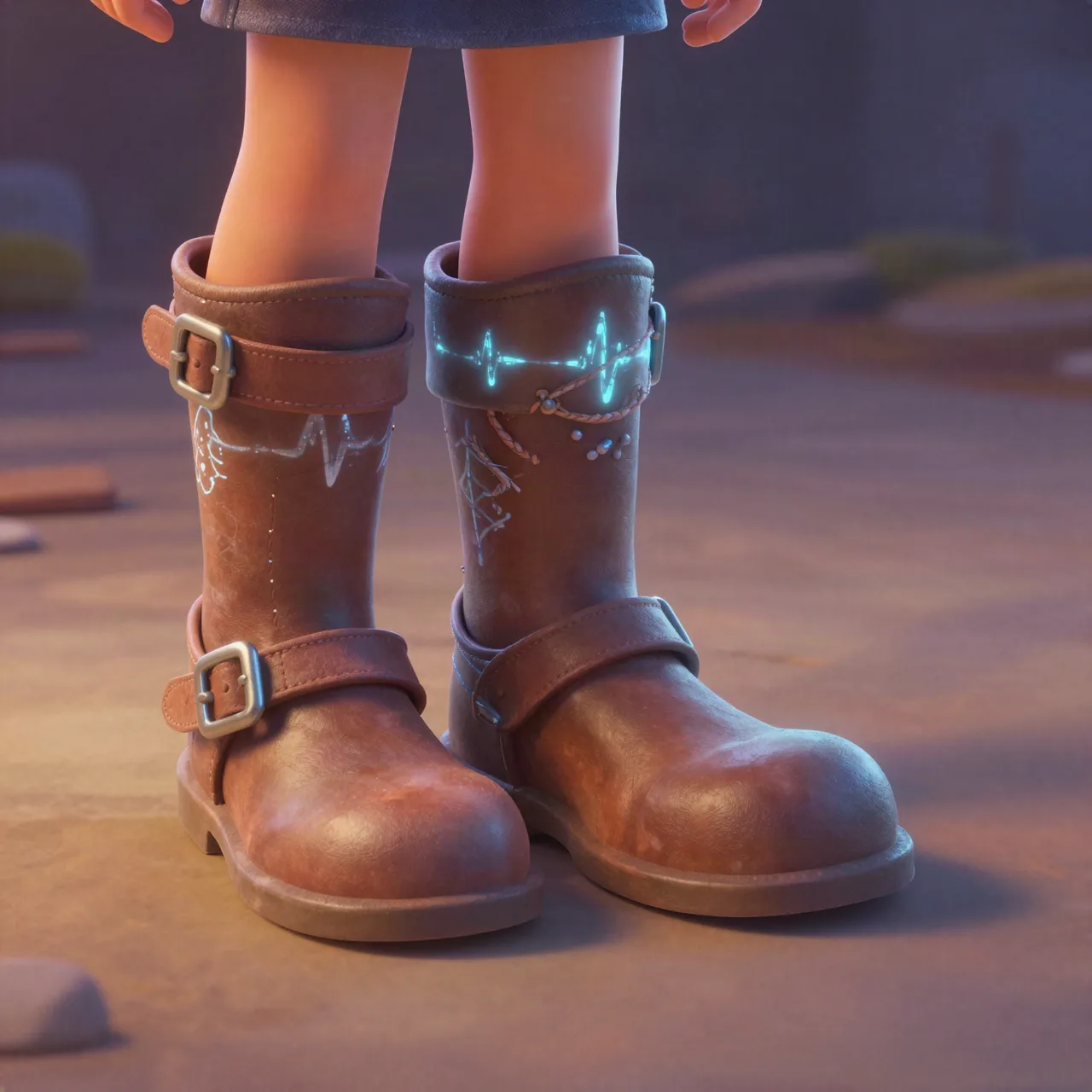 Driftstep Boots