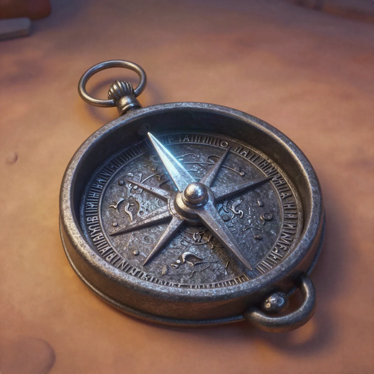 Dwarven Compass of Navigation