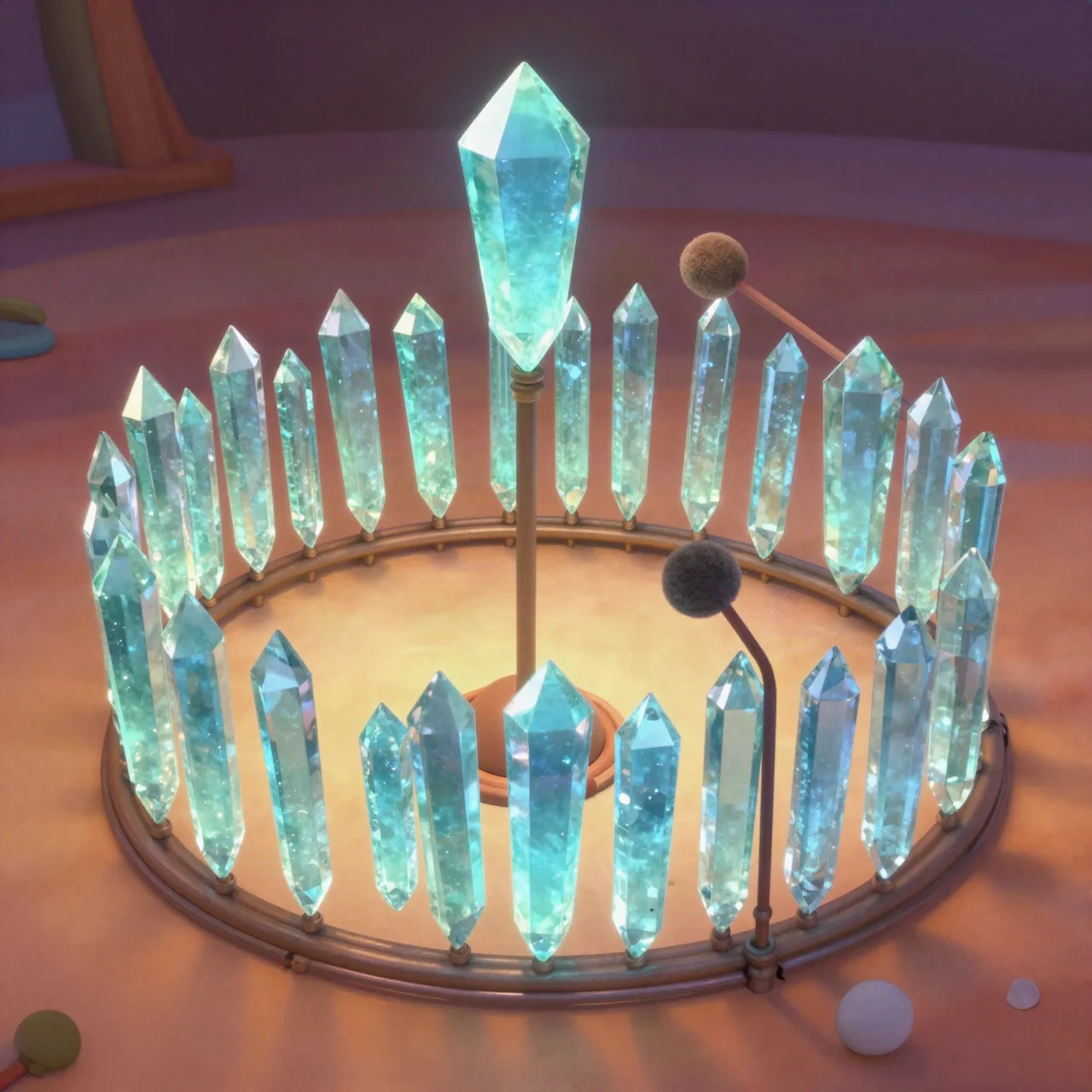 Crystal Chime Ensemble
