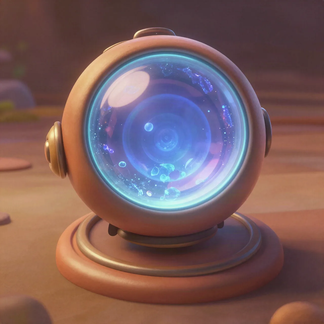 Aetheric Lens