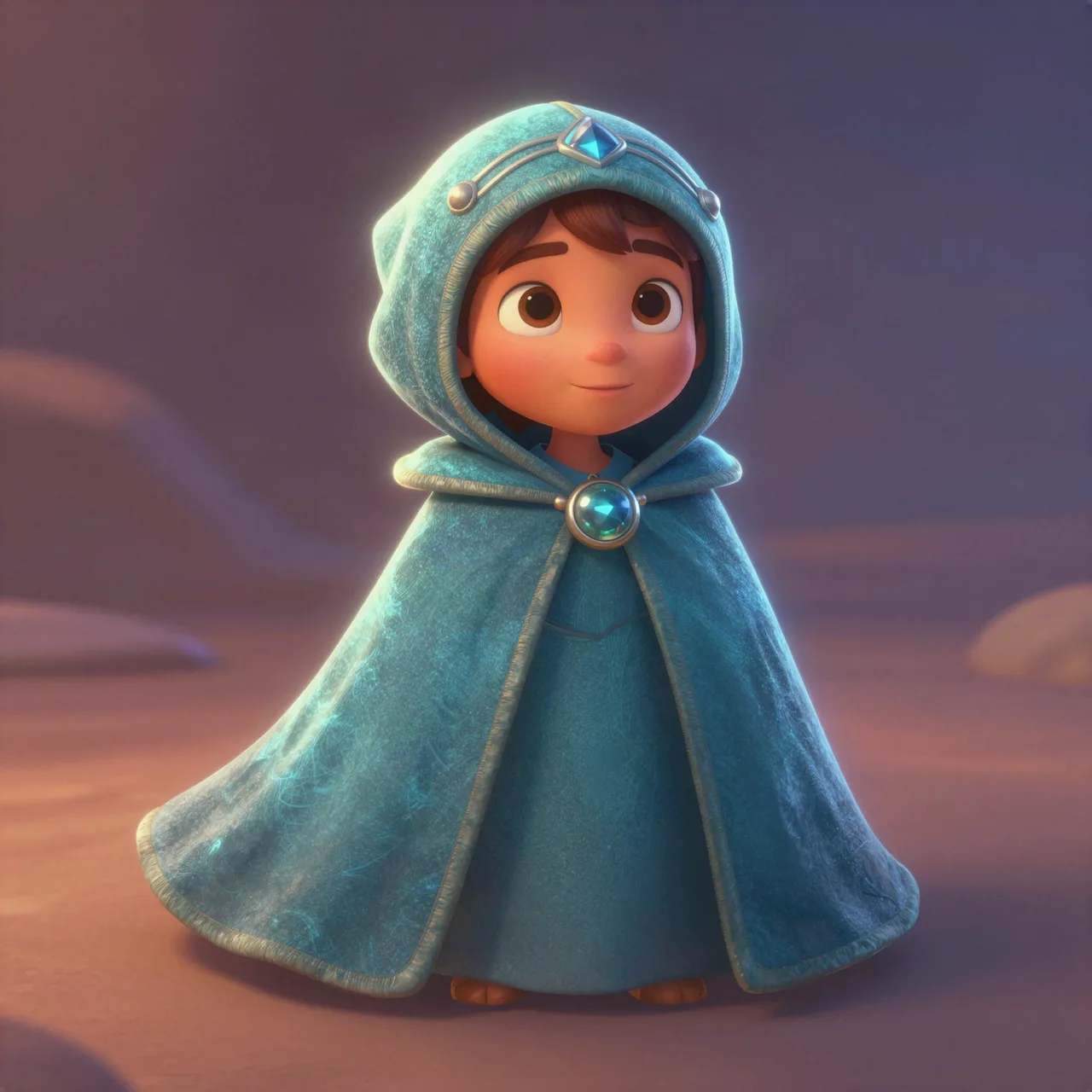 Gale-Whisper Cloak