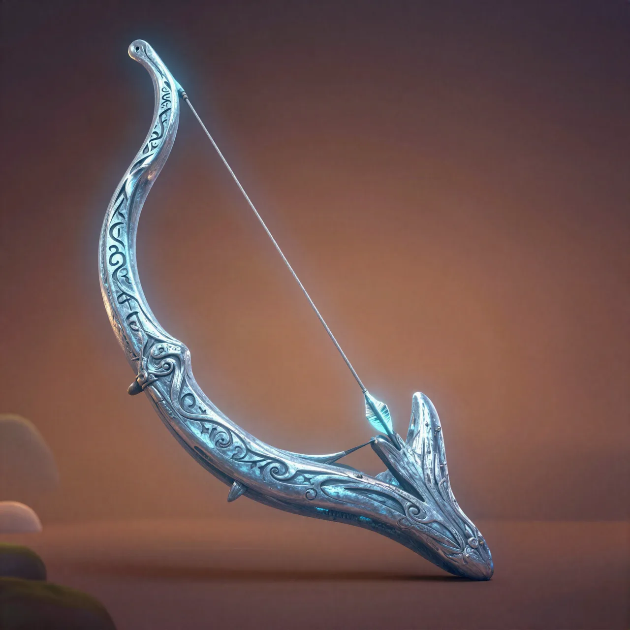 Elven Bow of Elandor