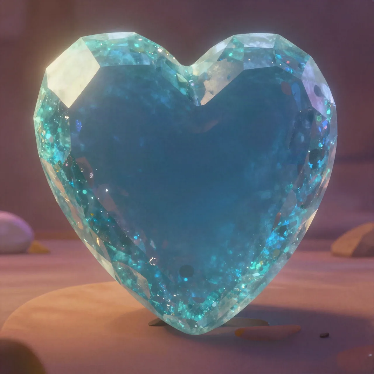 Heart-Stone of the First Twilight