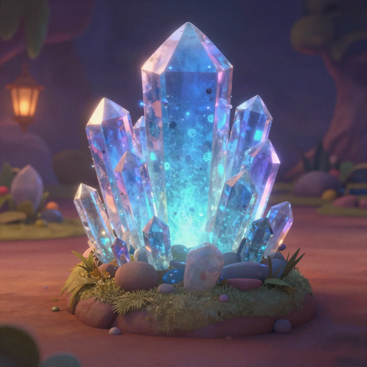 Twilight Crystals