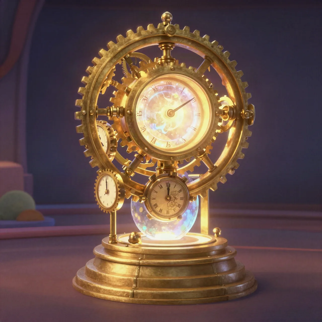 Chrono-Lock der Großen Versammlung