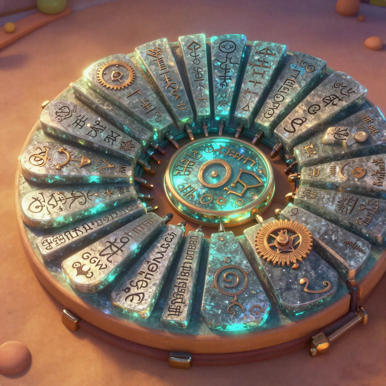 Crystal Pact