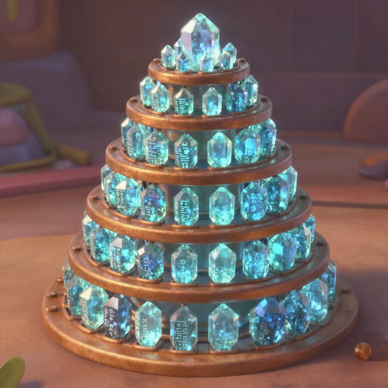 Crystal-Resonance Filters