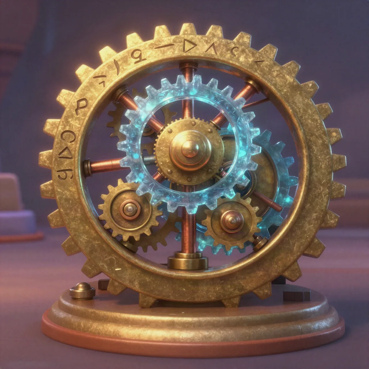 Ghost-Gearing