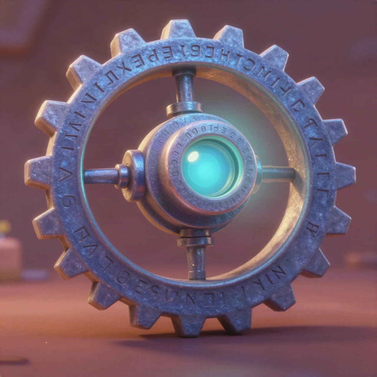 Das Master-Cog der Ledger Engine