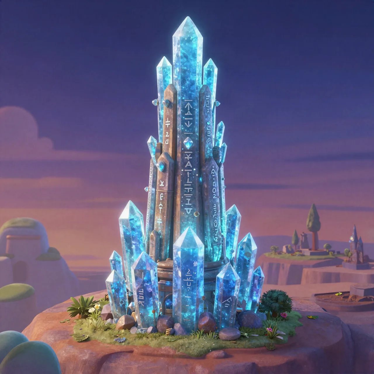 The Whispering Spire
