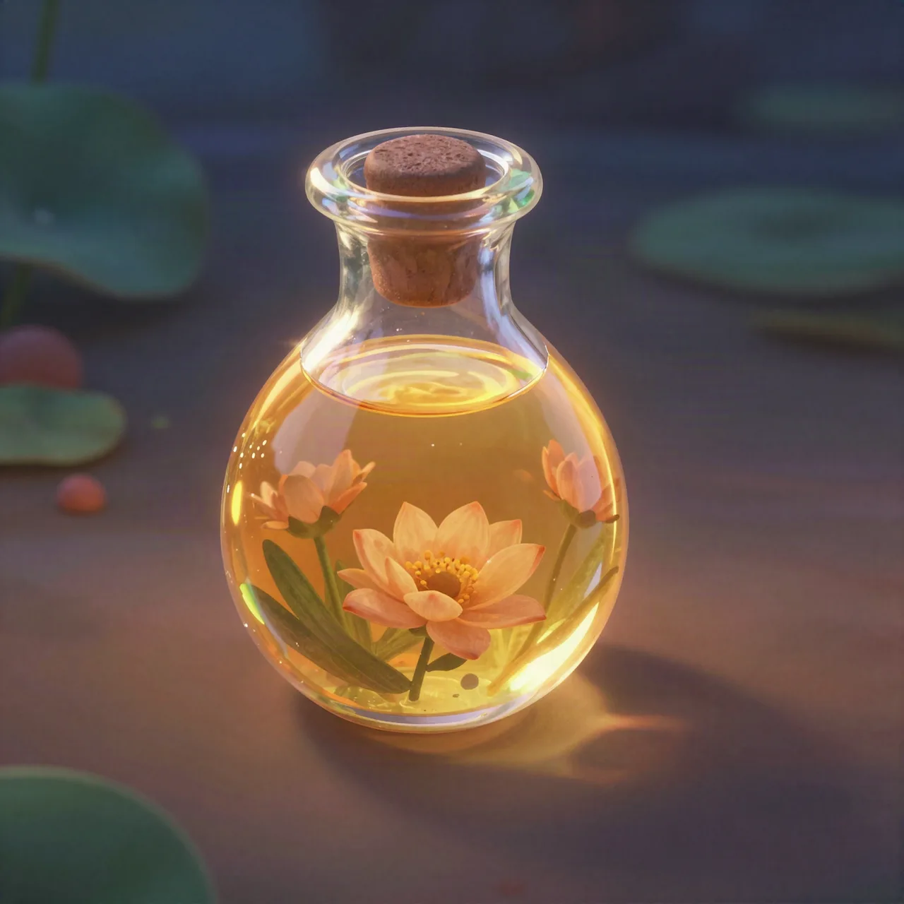 Healing Elixir