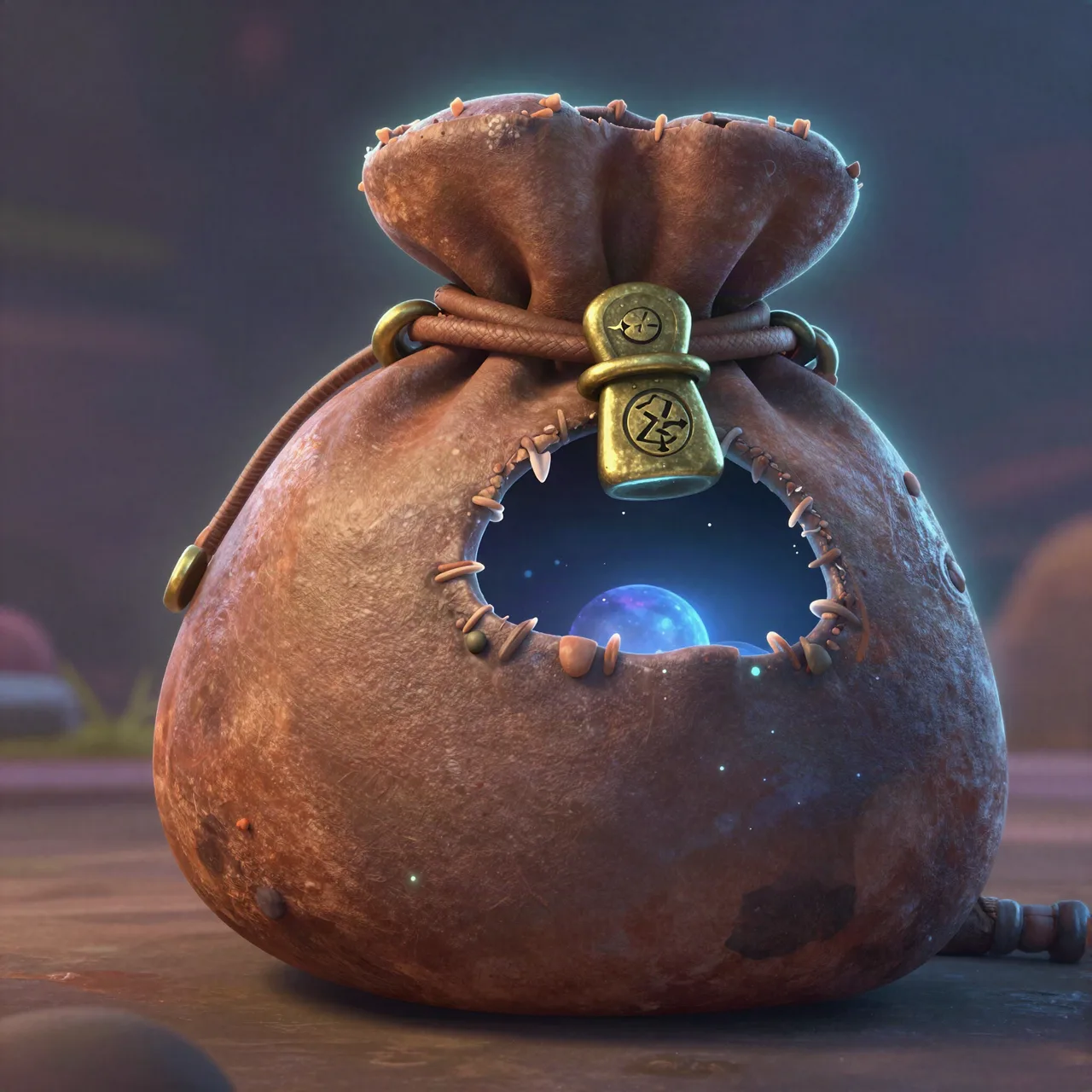 Hollowmaw Satchel