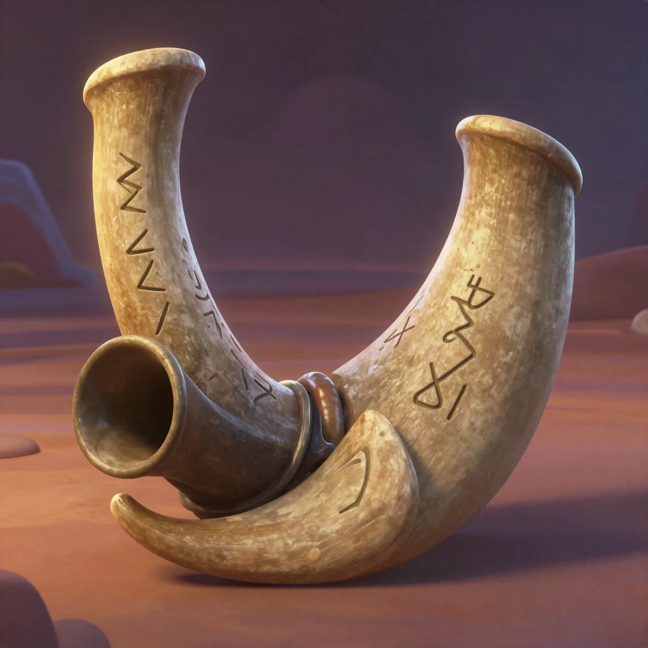 Horn der Tapferkeit