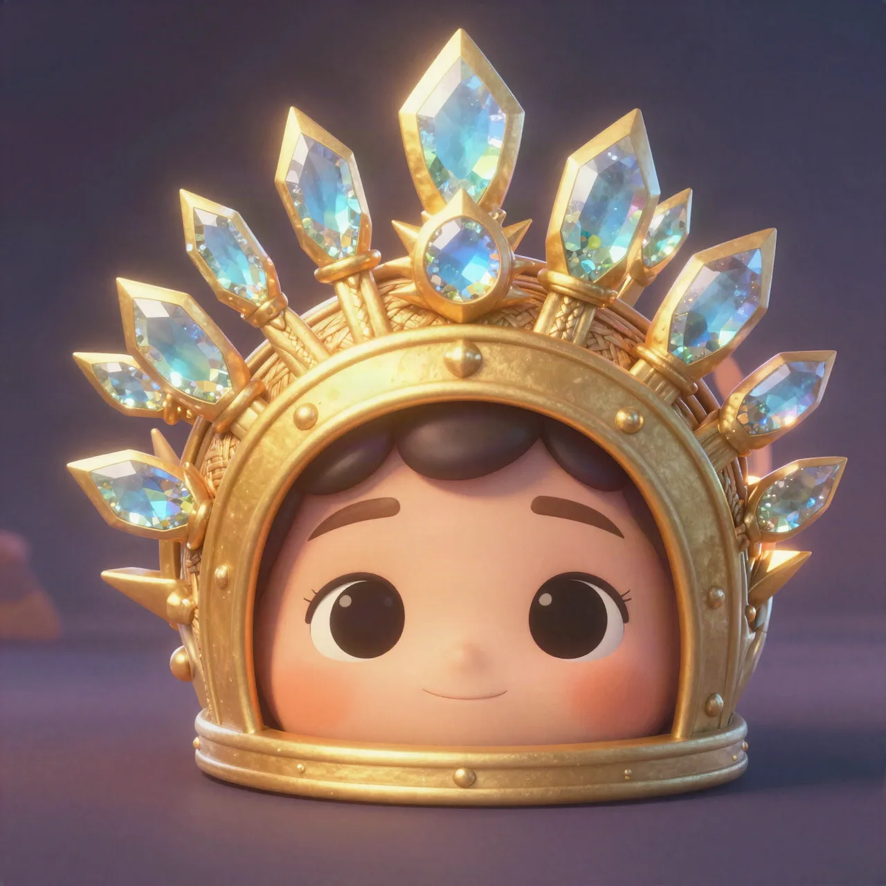 Crown of the Sun-Seeker