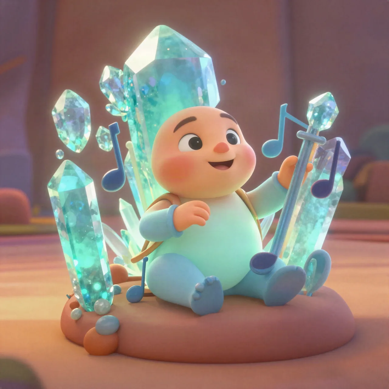 Crystal Music