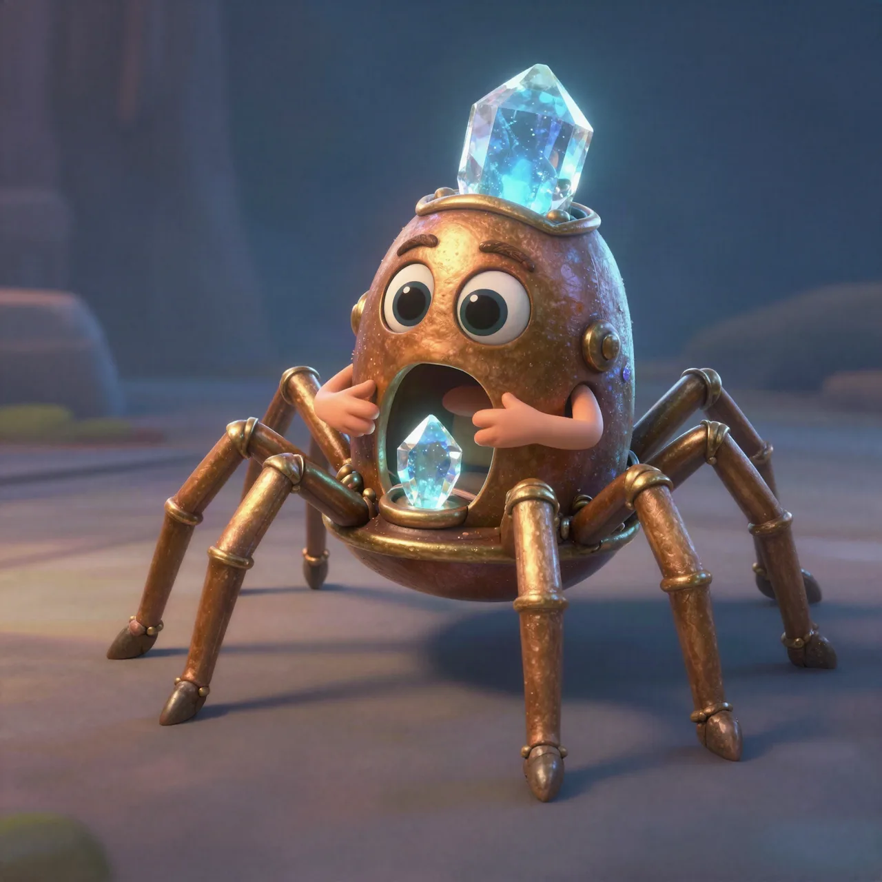 Crystal Scribes