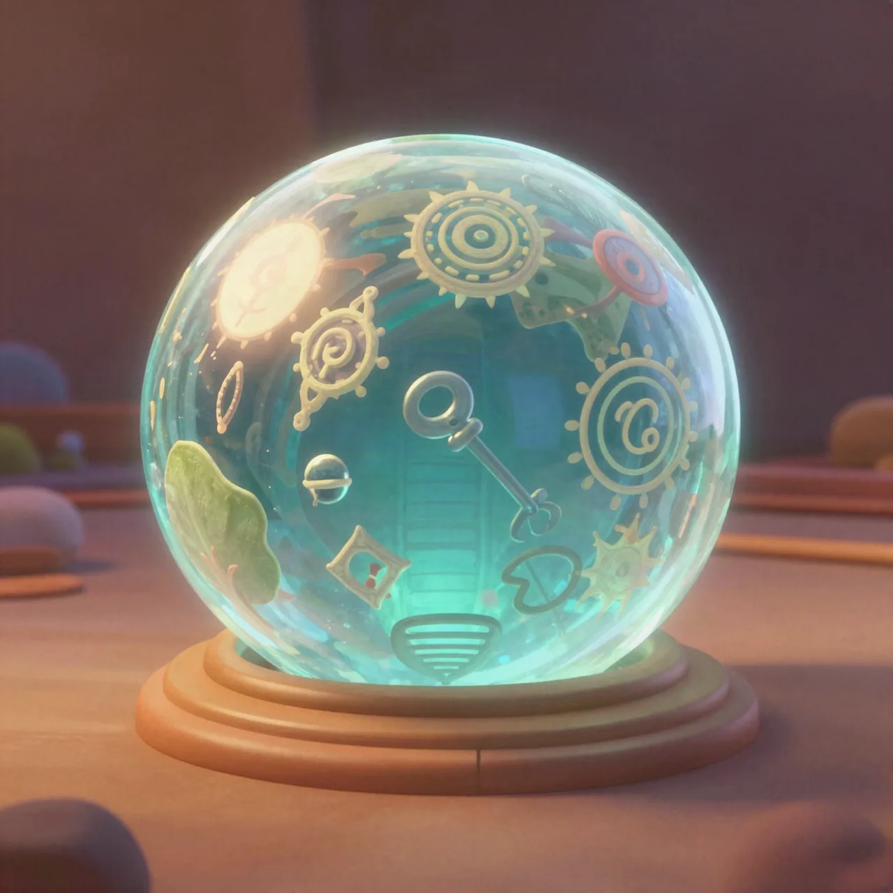 Propaganda-Orbs