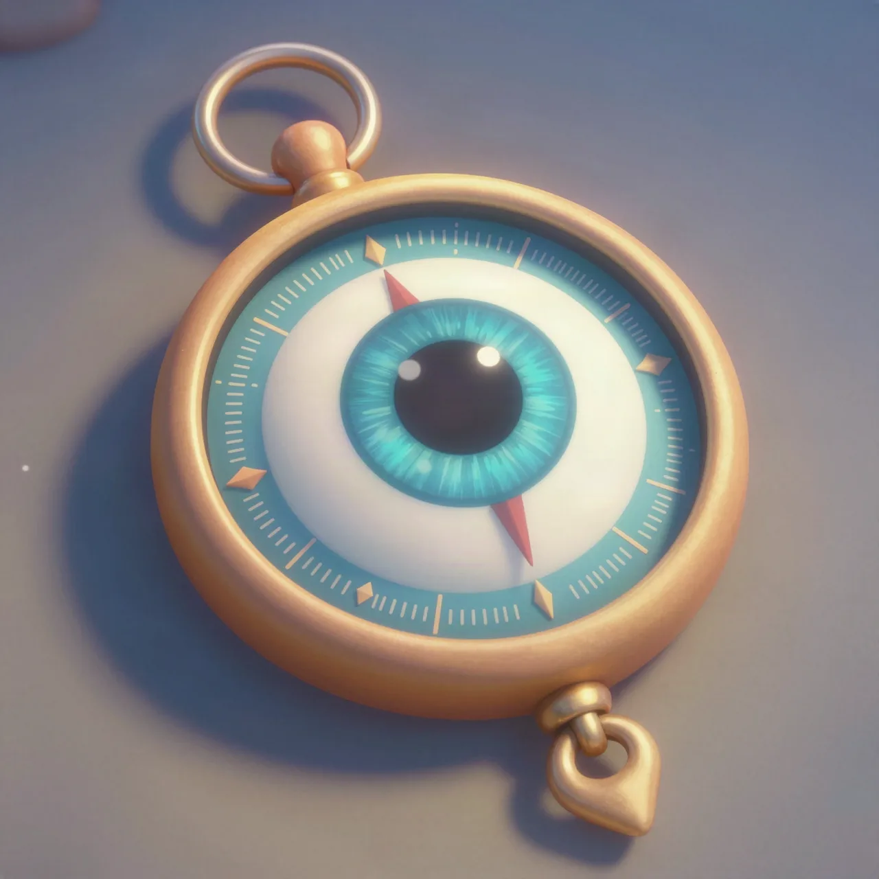Tidecaller's Eye