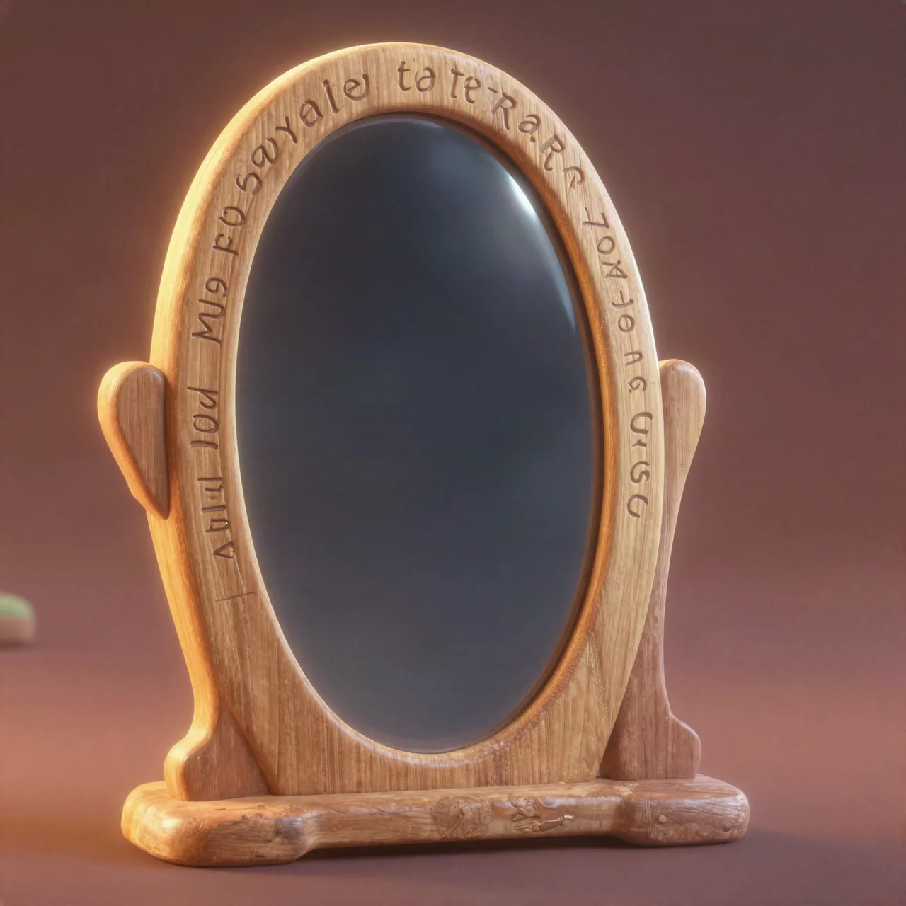 Astral Mirror of Scrying