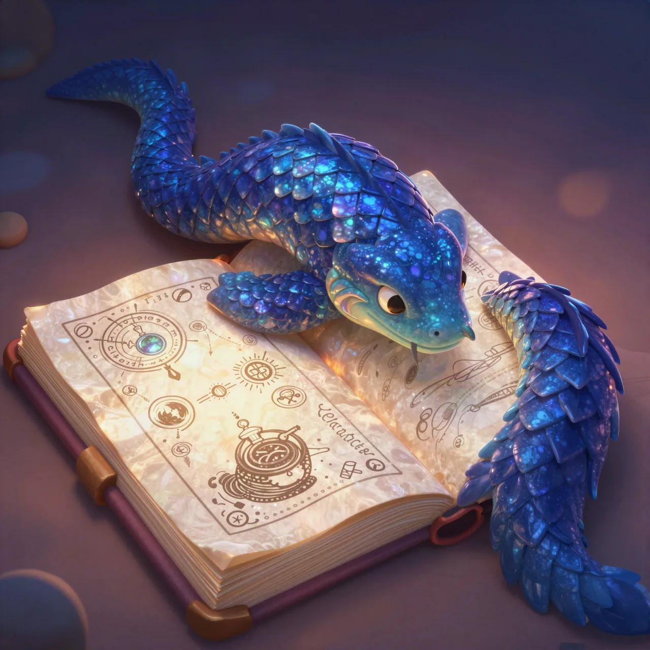 Der Codex der Schlange