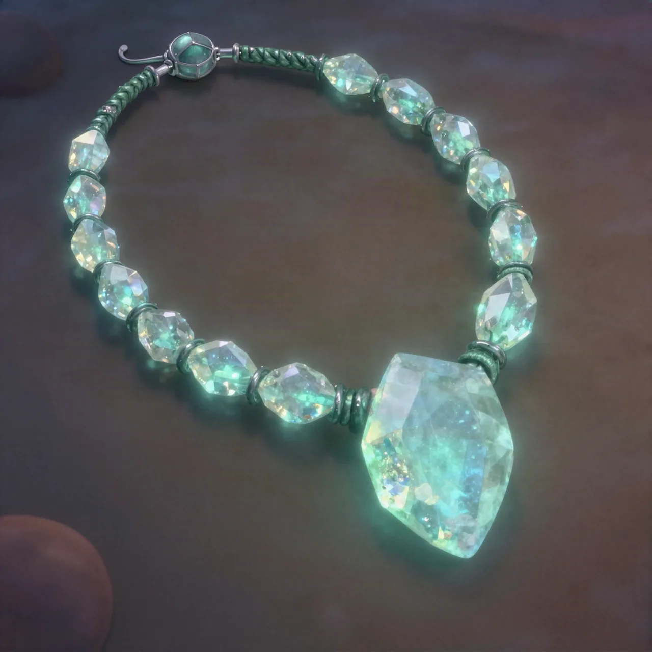 Amulett des Wasseratmens