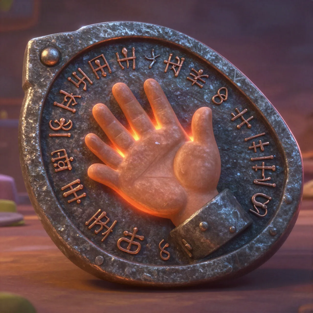 The Siege-Bond of the Stone-Breakers