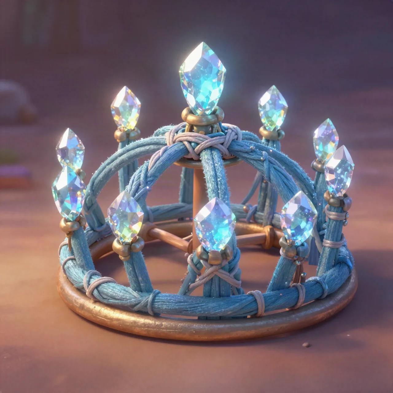 Loom-Crown of the Arch-Luminary
