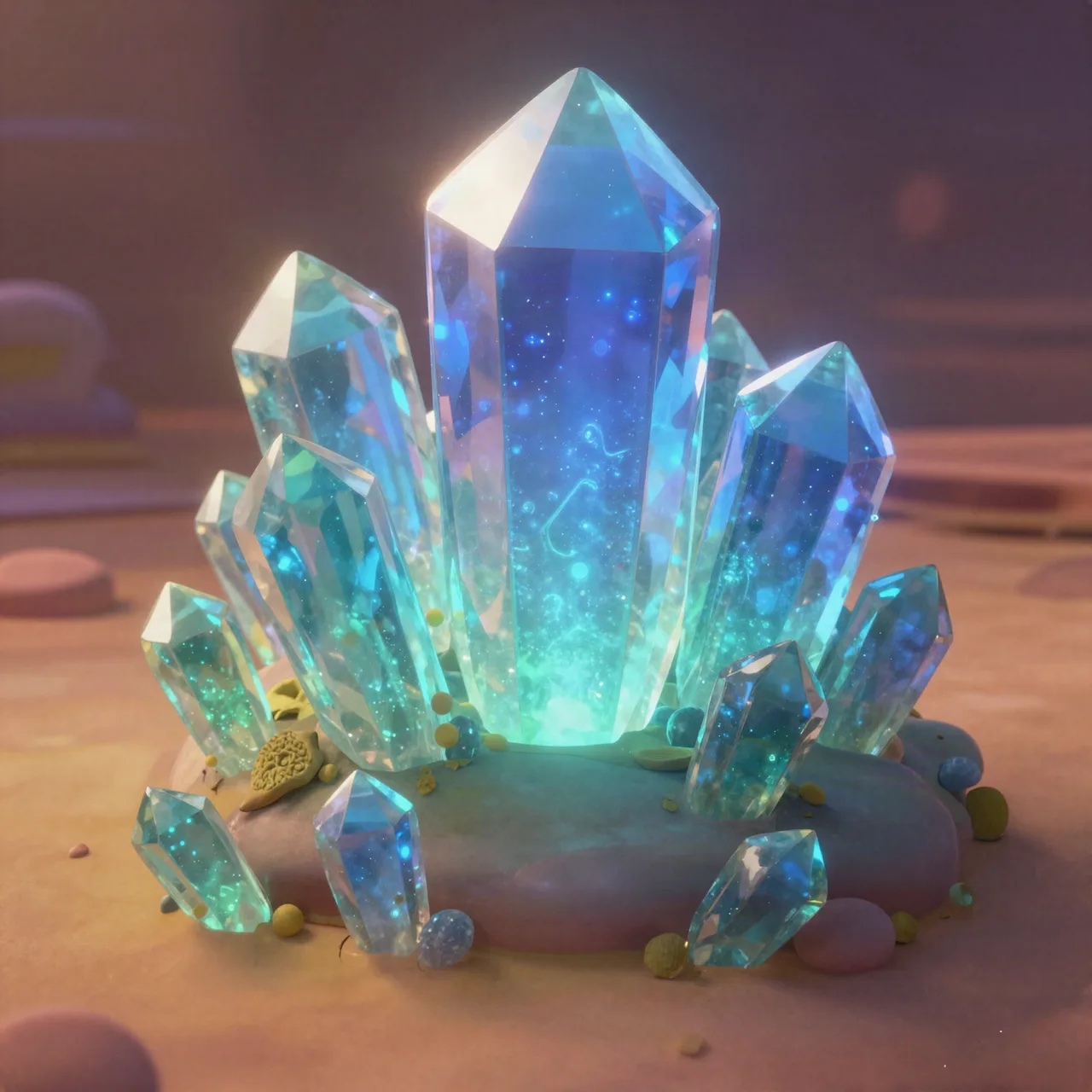Prophecy-Crystals