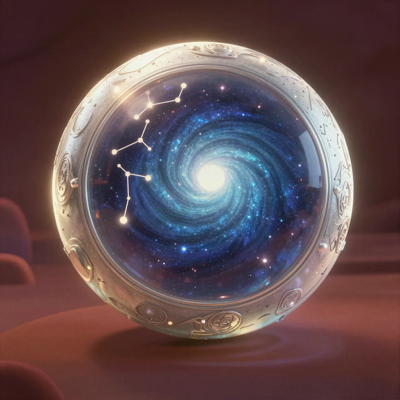 Star-Orb of Celestial Reckoning