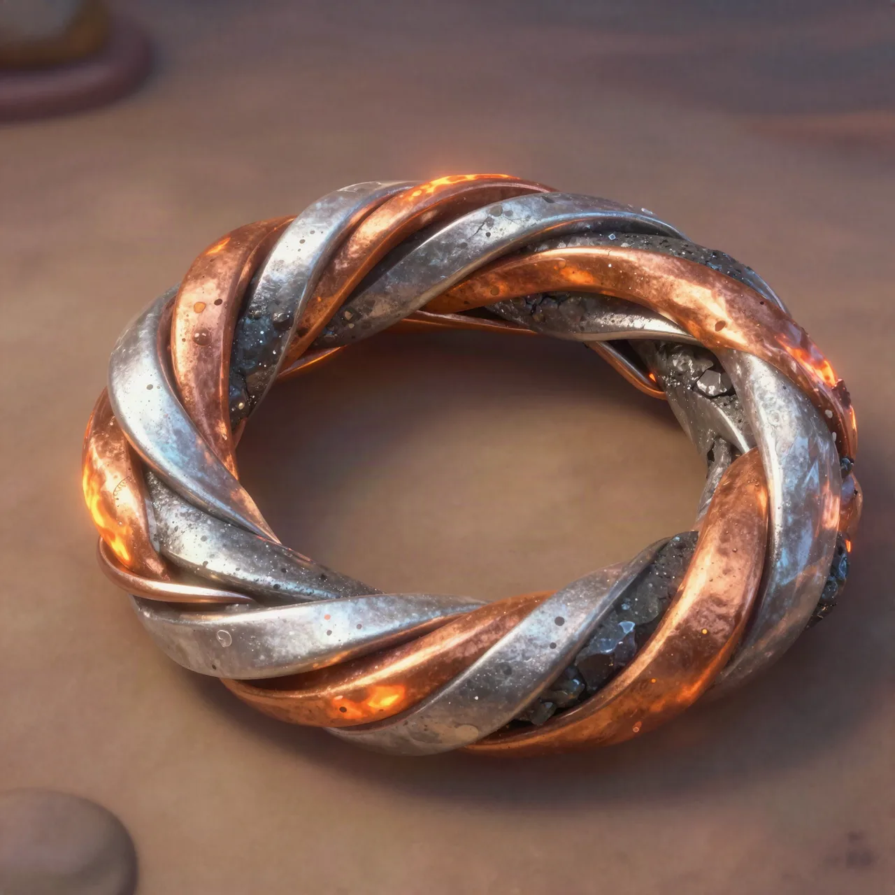 Ring der Elementarkontrolle