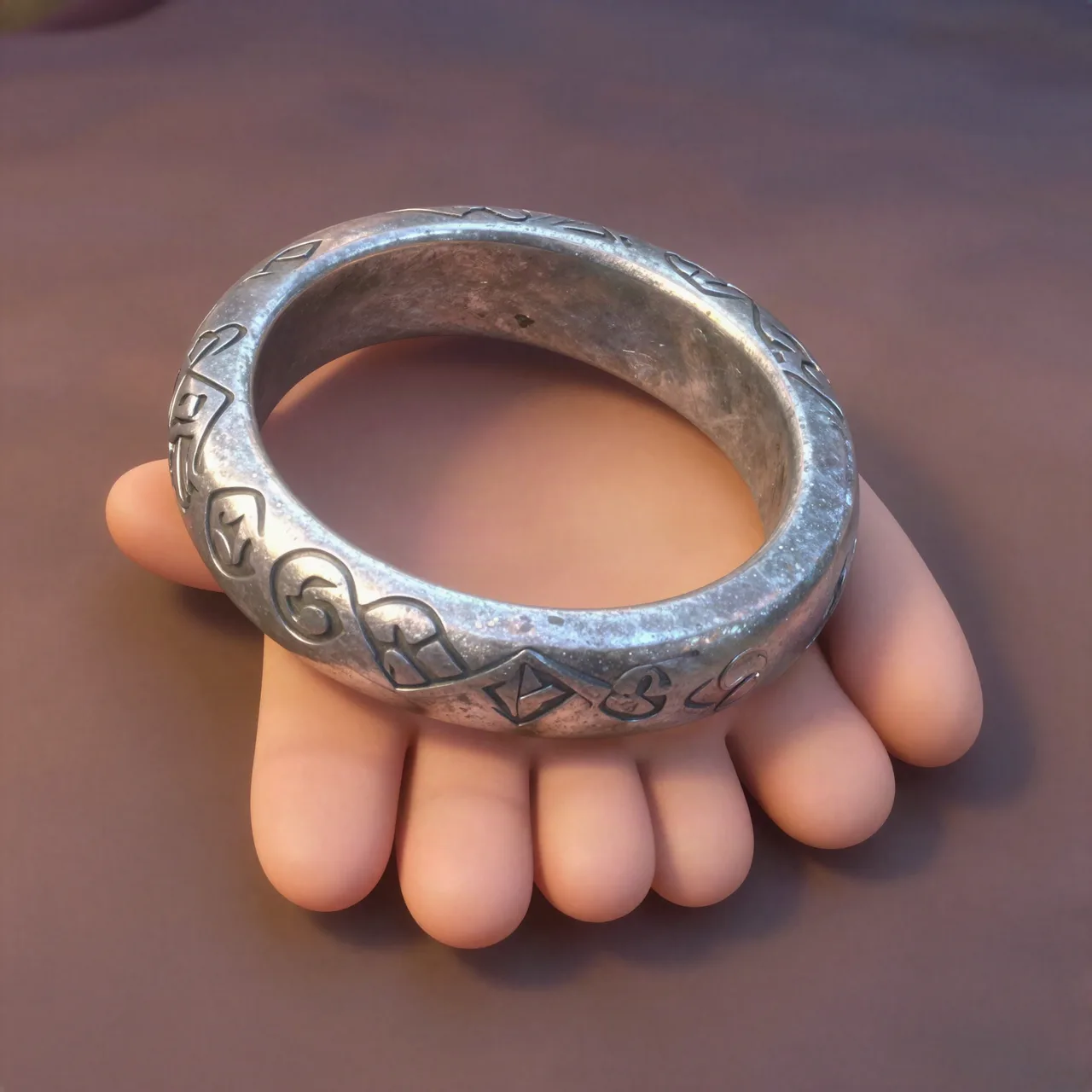 Ring des Schutzes