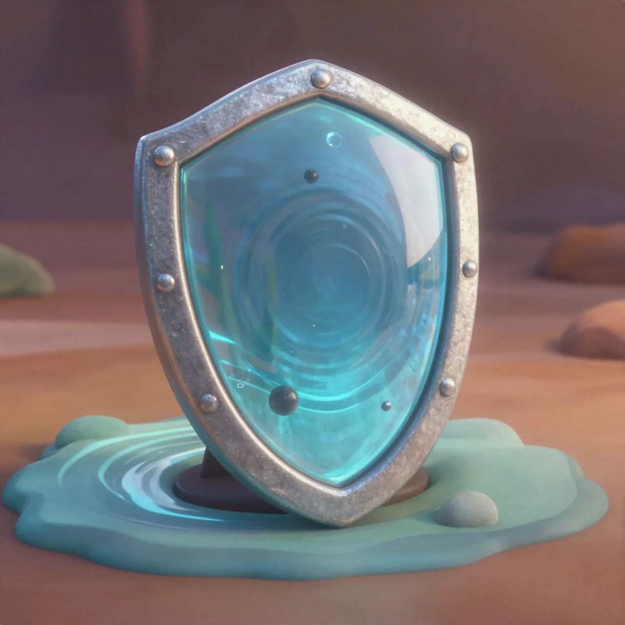 Shield of Reflecting