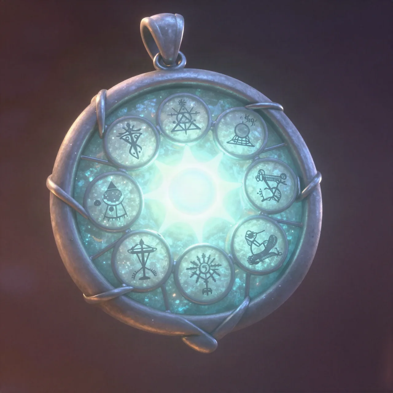 Starshade Amulet