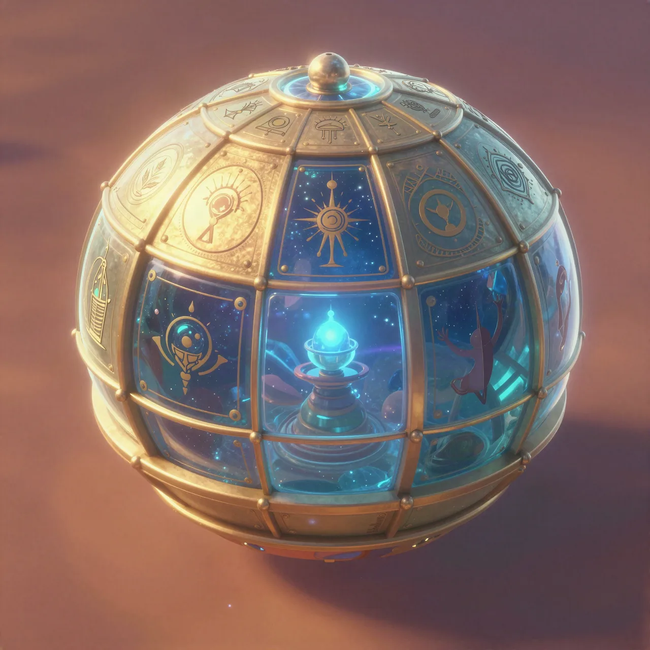 Spherical Dome