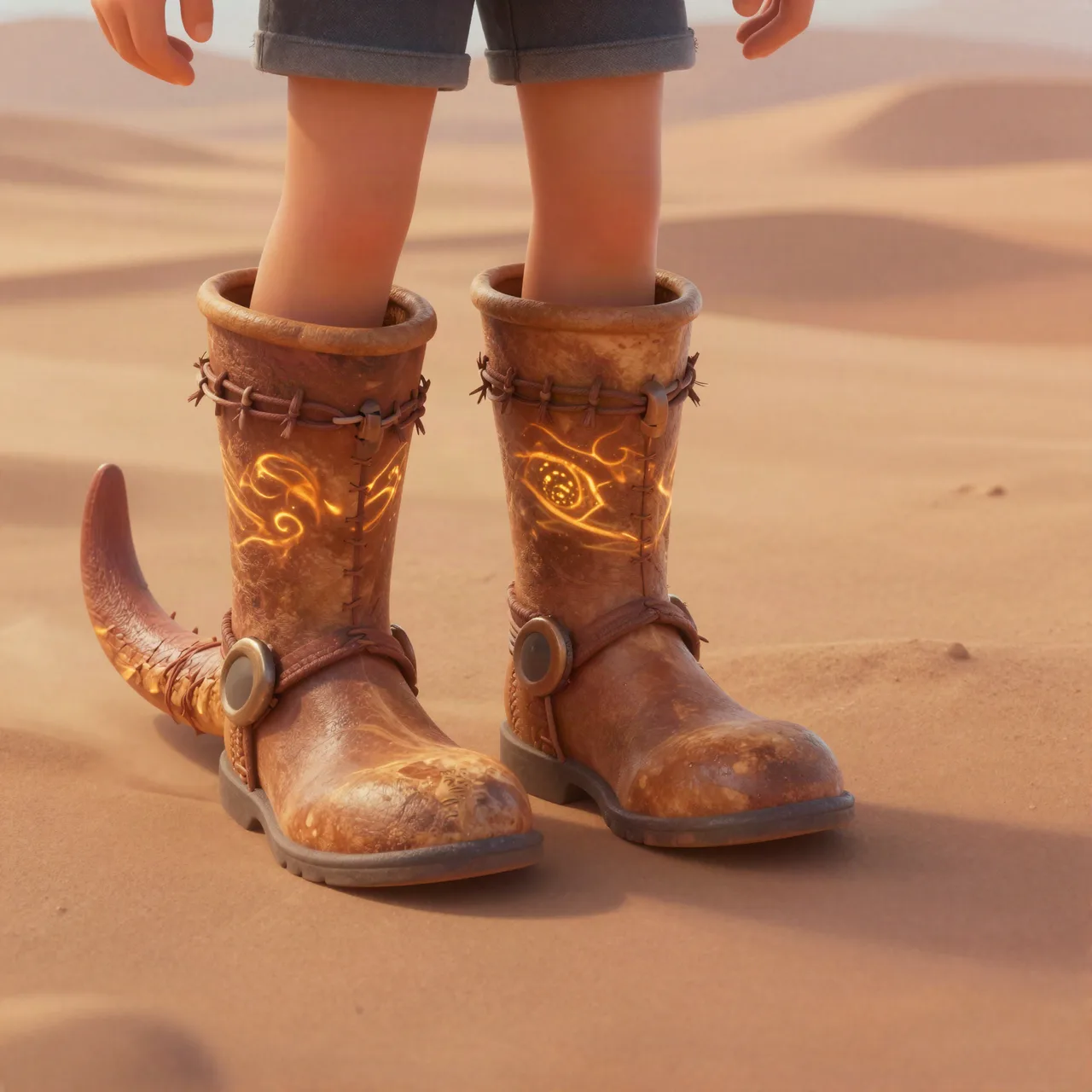 Windrunner Boots