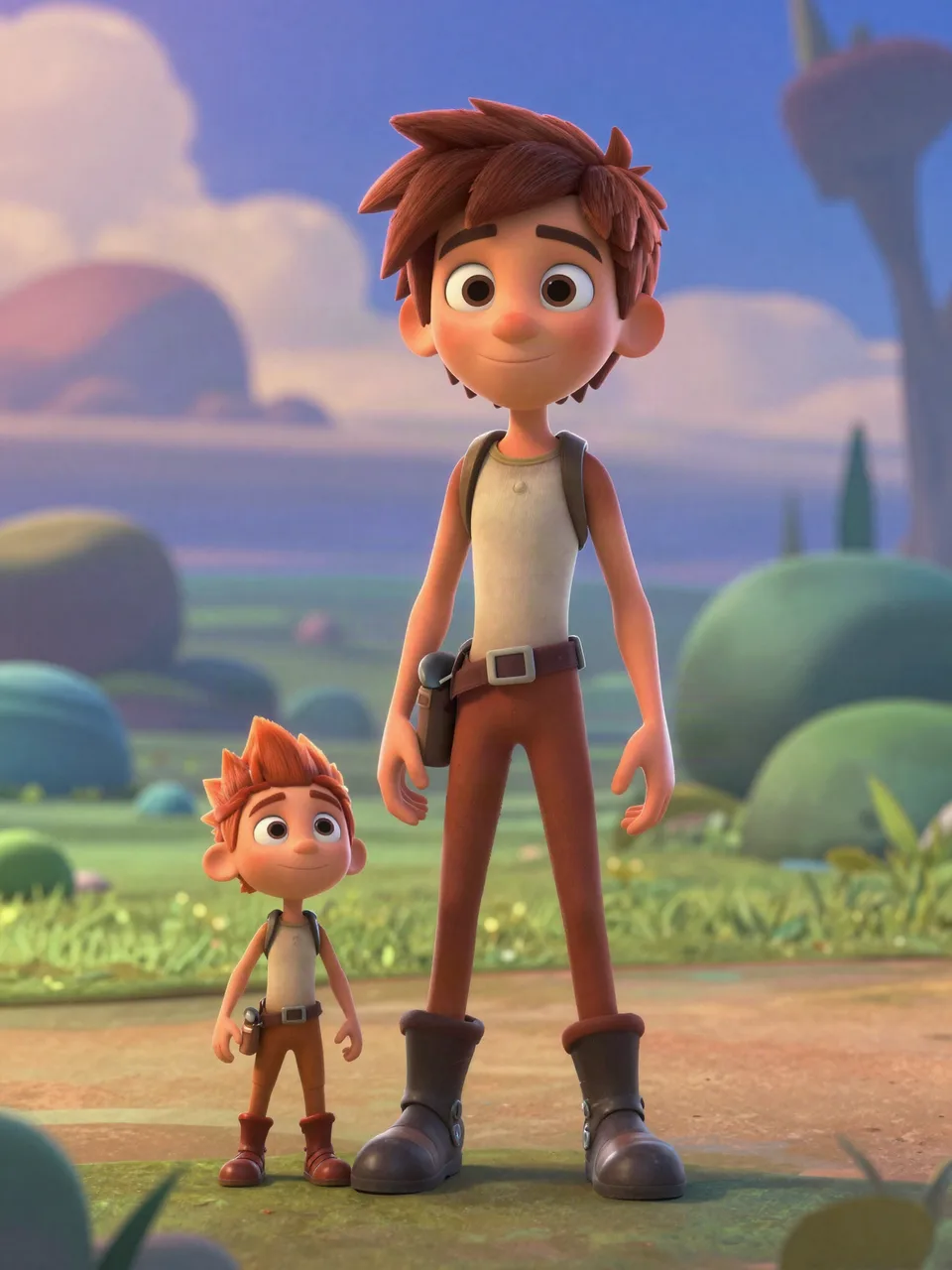James Orion Starwind