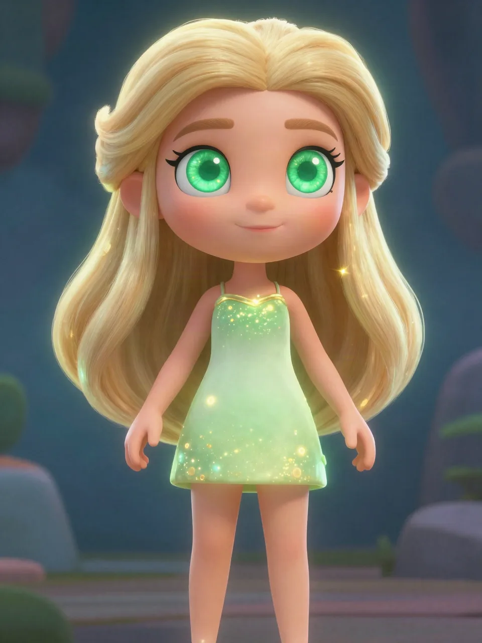 Mary Elara Starwind