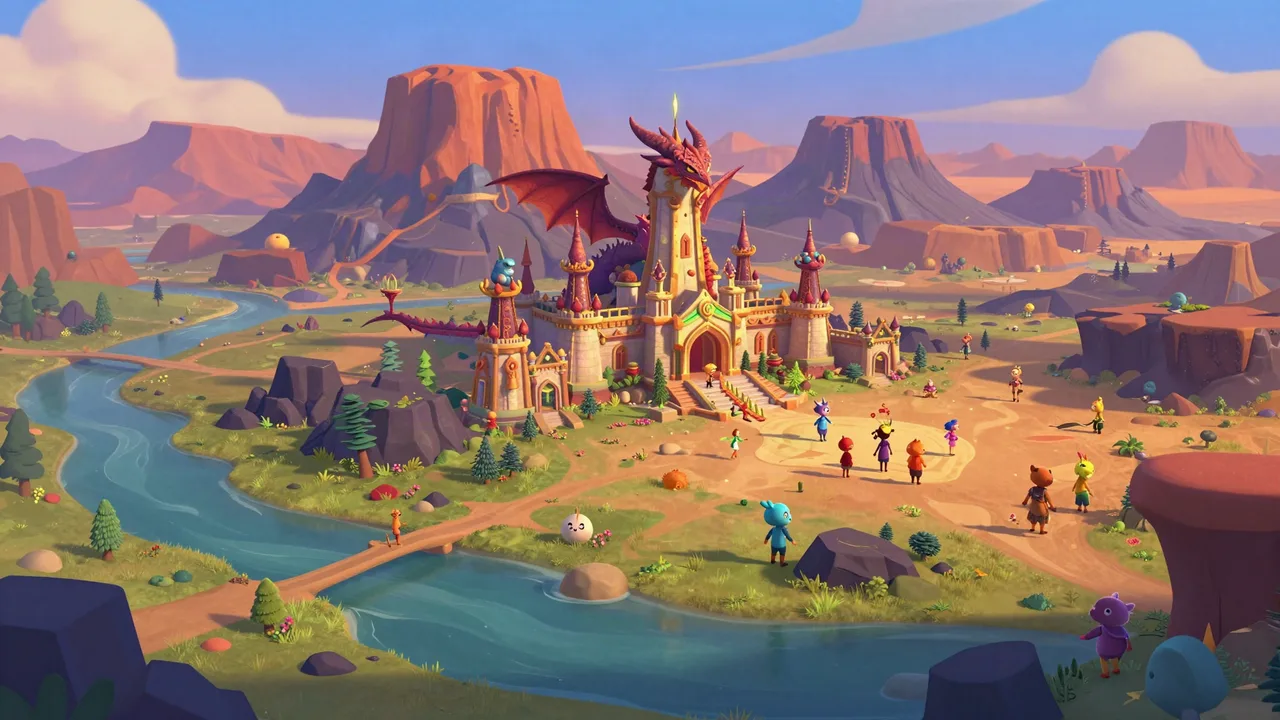 Dragons Banner