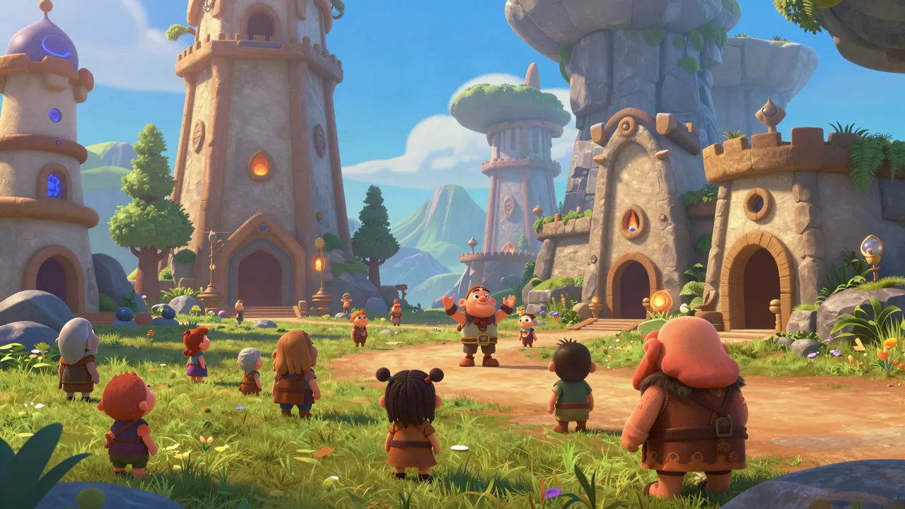 THE DWARVES OF THE IRON MOUNTAINS Banner