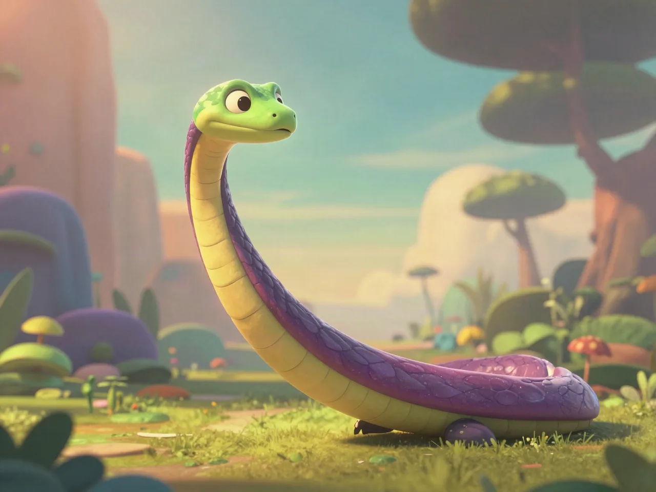 Aerial Serpent
