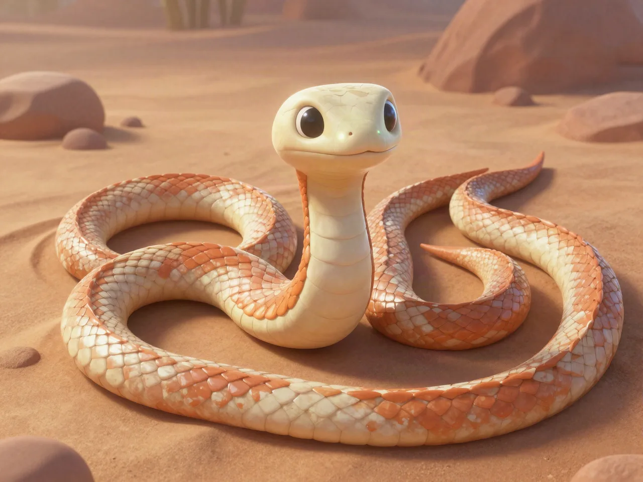 Dune Viper