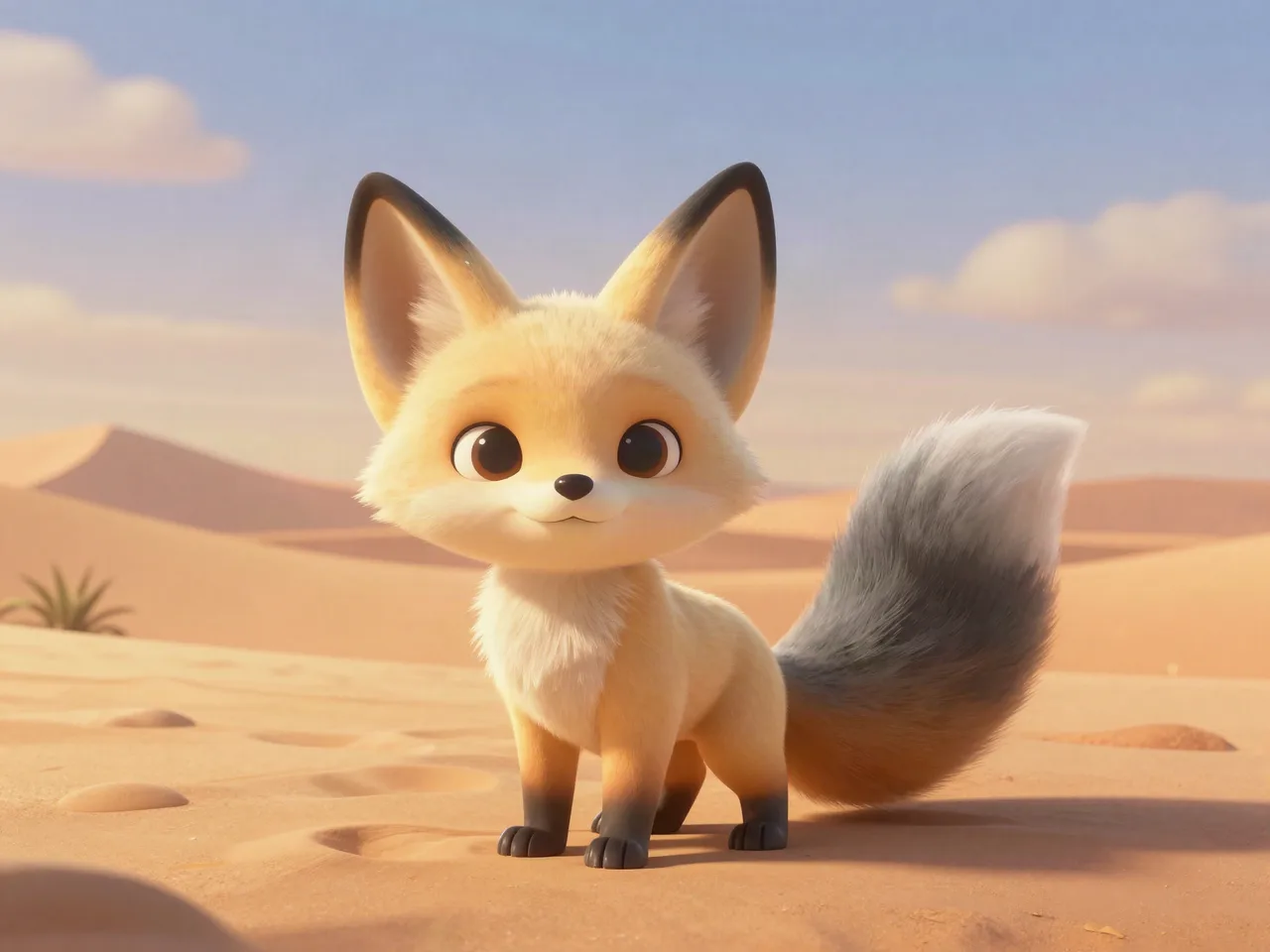 Dust-Fox