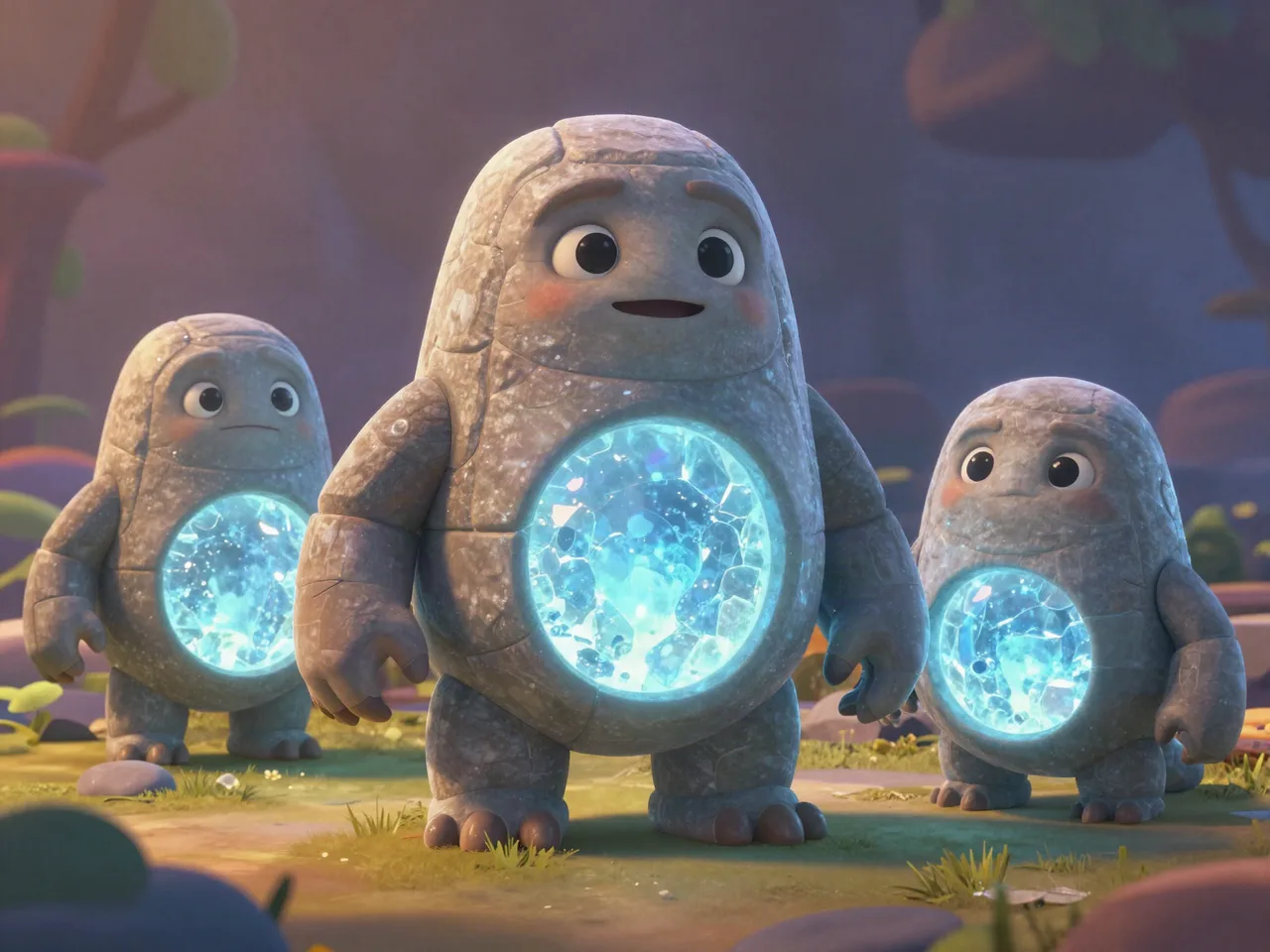 Kern-Golems