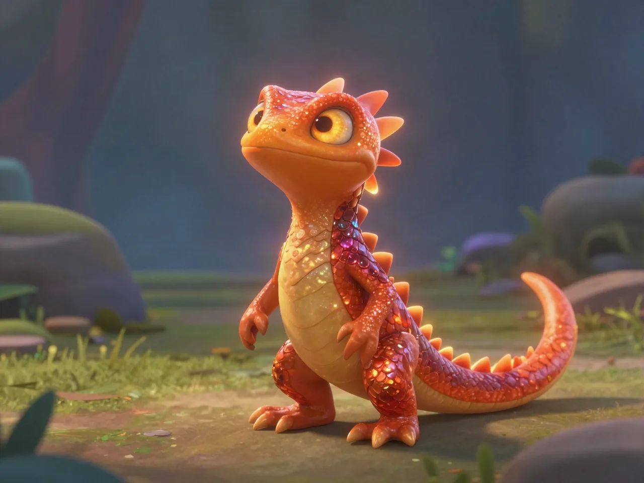 Fire-Lizard