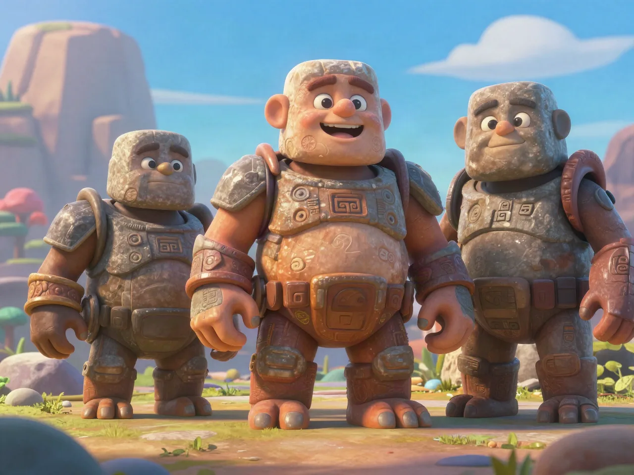 Golems