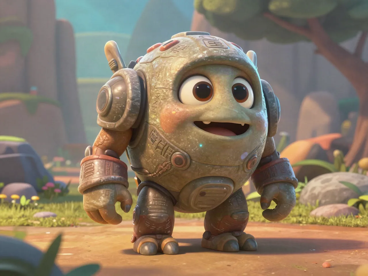 The First Golem