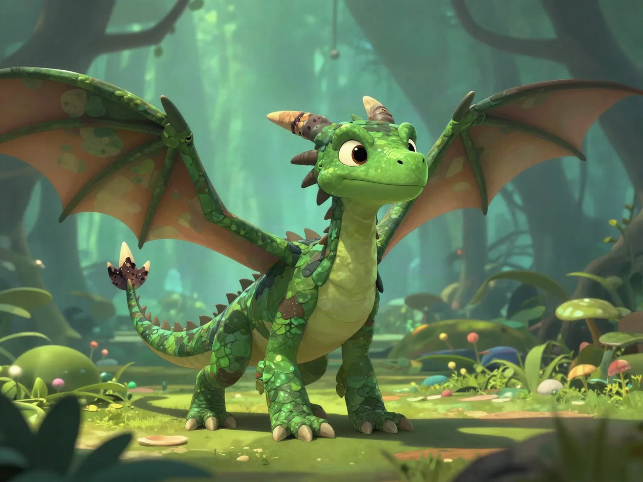 Verdant-Reach-Wyvern