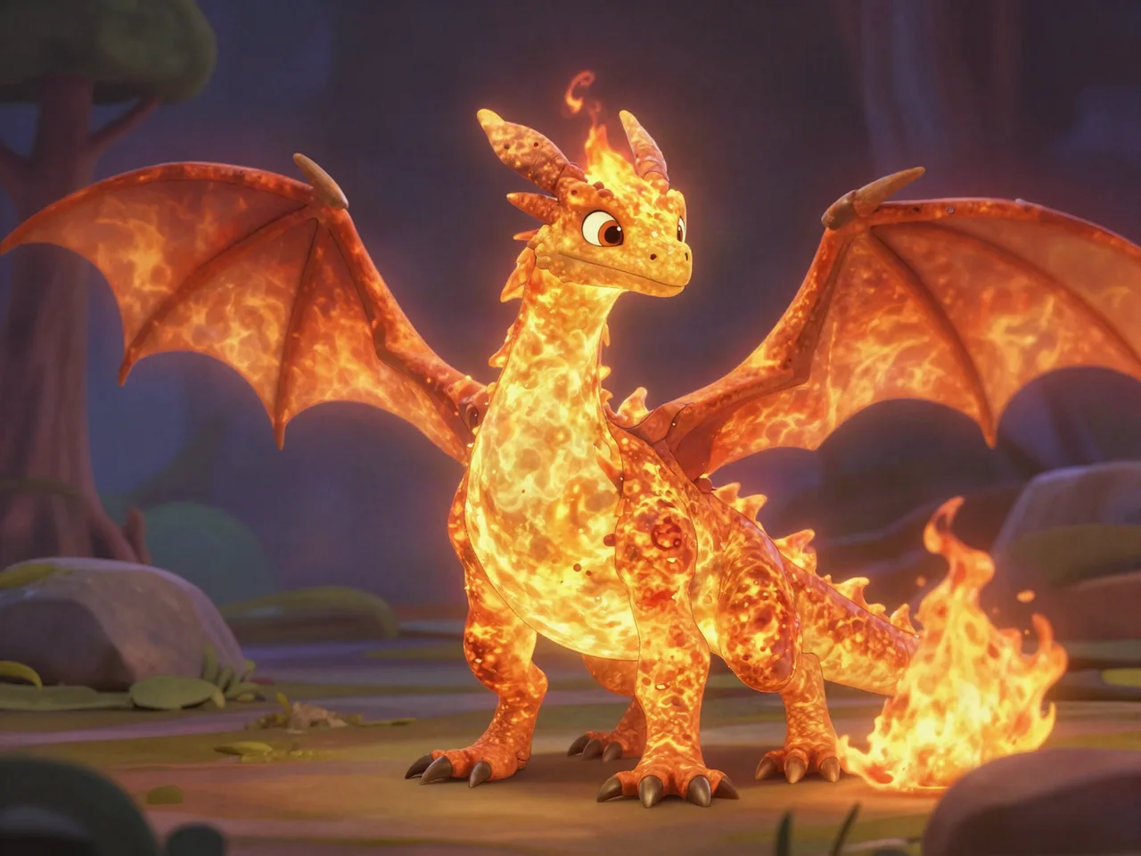 Inferno Drakes