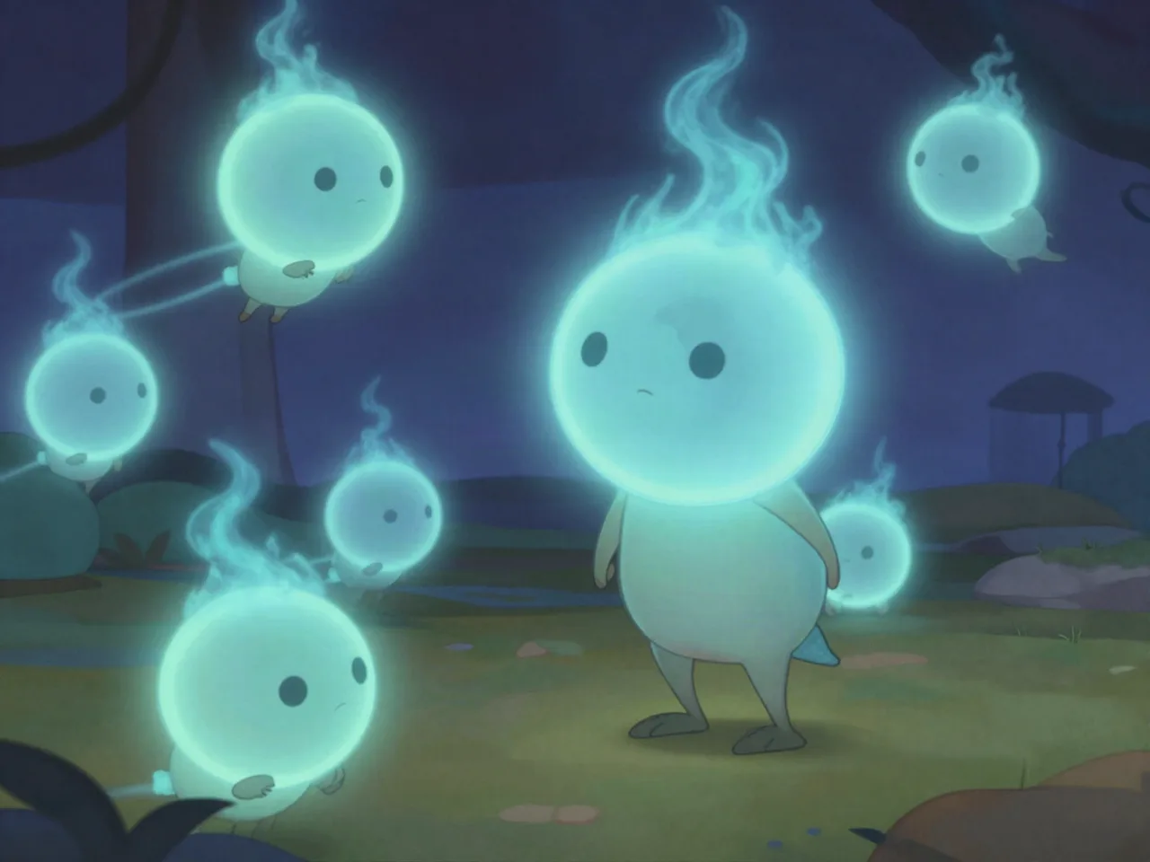 Mirewisps